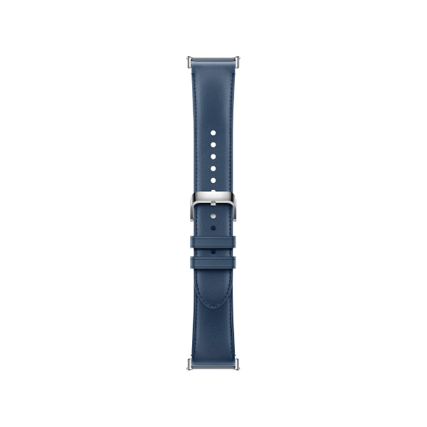 Xiaomi Leather Quick Release Strap | Harbor Blue