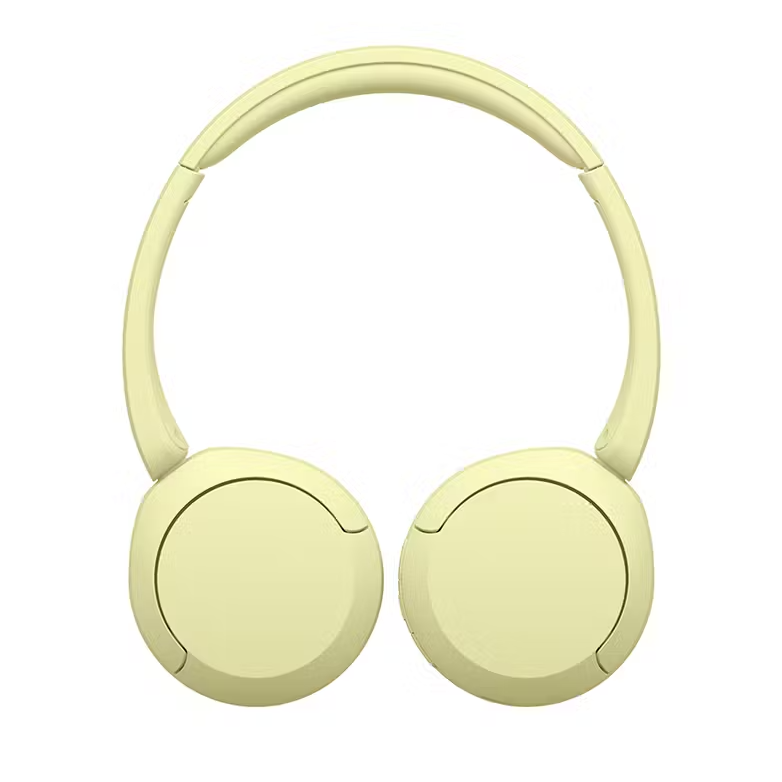 Sony Austiņas | WH-CH520 | Bluetooth | On-Ear | Dzeltens | Bezvadu