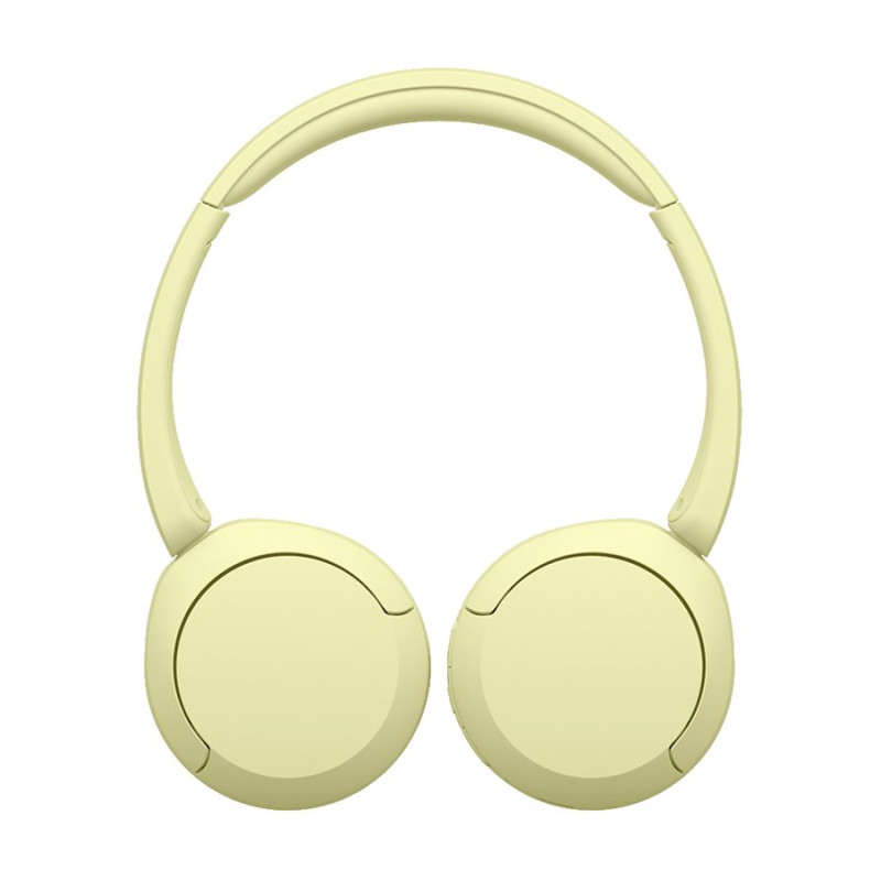 Sony Austiņas | WH-CH520 | Bluetooth | On-Ear | Dzeltens | Bezvadu