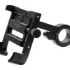 Fixed | Bikee ALU 2 | FIXBIA2-BK | Regulējams | Turētājs | Melns | 360 ° | 6.7 