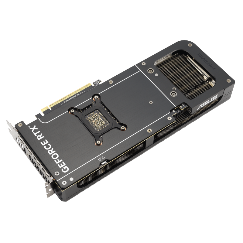 Asus PRIME GeForce RTX 5070 Ti 16GB GDDR7 OC Edition | NVIDIA | 16 GB | GeForce RTX 5070 Ti | GDDR7 | HDMI portu skaits 1 | PCI Express 5.0