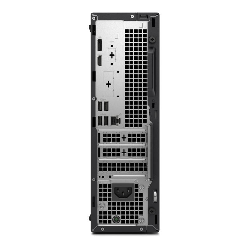 Dell Pro | QCS1250 | Datora bloks | Slim | Intel Core Ultra 7 | 265 | Operatīvā atmiņa 16 GB | DDR5 | Cietvielu disks 512 GB | Intel integrētā grafika | Klaviatūras valoda angļu | Windows 11 Pro