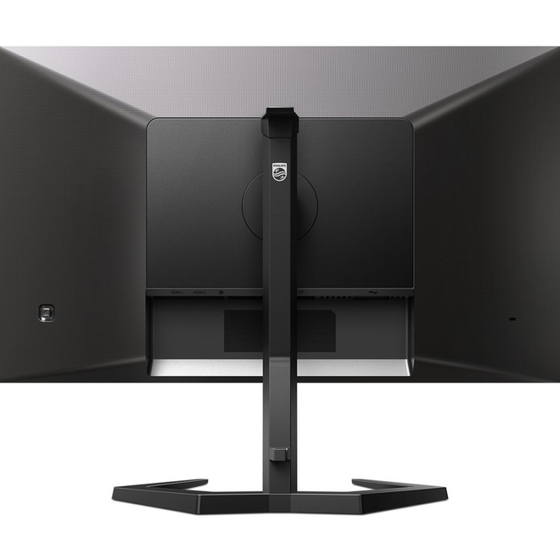 Philips | Gaming Monitor | 27M1N3200ZS/00 | 27 " | IPS | FHD | 16:9 | 165 Hz | 4 ms | 1920 x 1080 | 250 cd/m² | HDMI ports quantity 2 | Black