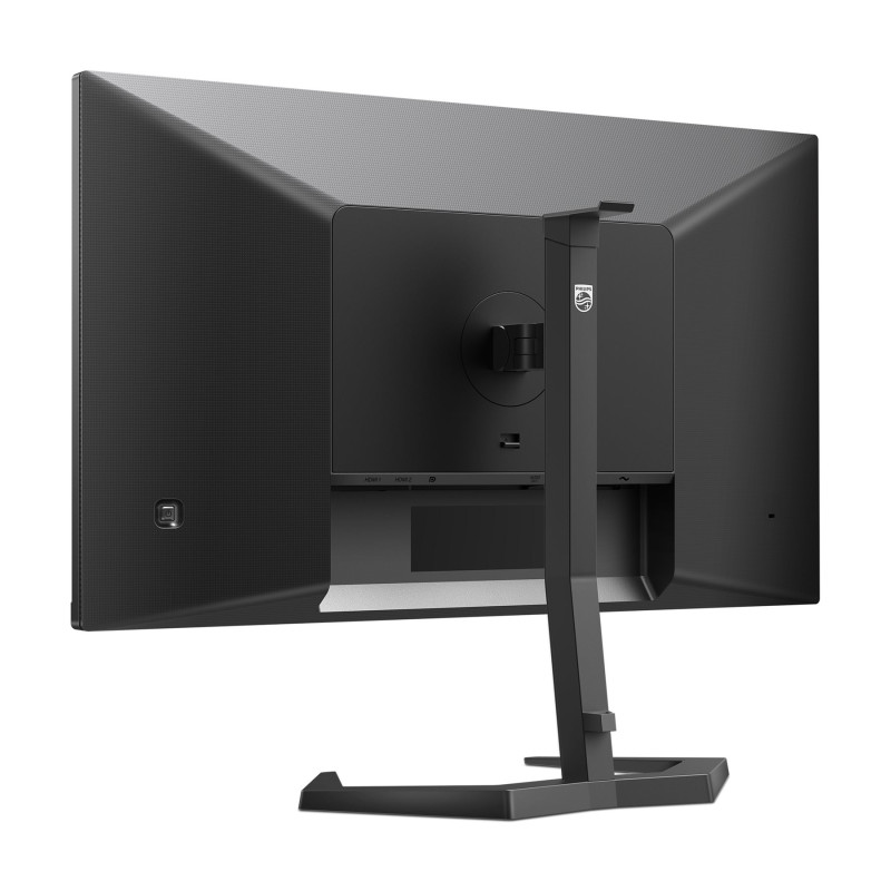 Philips | Gaming Monitor | 27M1N3200ZS/00 | 27 " | IPS | FHD | 16:9 | 165 Hz | 4 ms | 1920 x 1080 | 250 cd/m² | HDMI ports quantity 2 | Black