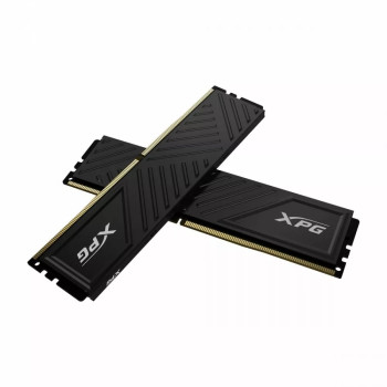 ADATA | GAMMIX D35 | 2x8 GB | DDR4 | 3200 MHz | PC/server | Reģistrēta: Nē | ECC: Nē