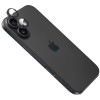 Fixed Camera glass | Apple | iPhone 17 | Glass | Black