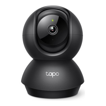 TP-LINK | Pan/Tilt mājas drošības Wi‑Fi kamera | Tapo C211 | PTZ | 3 MP | 3.83 mm | H.264 | Micro SD, līdz 512 GB