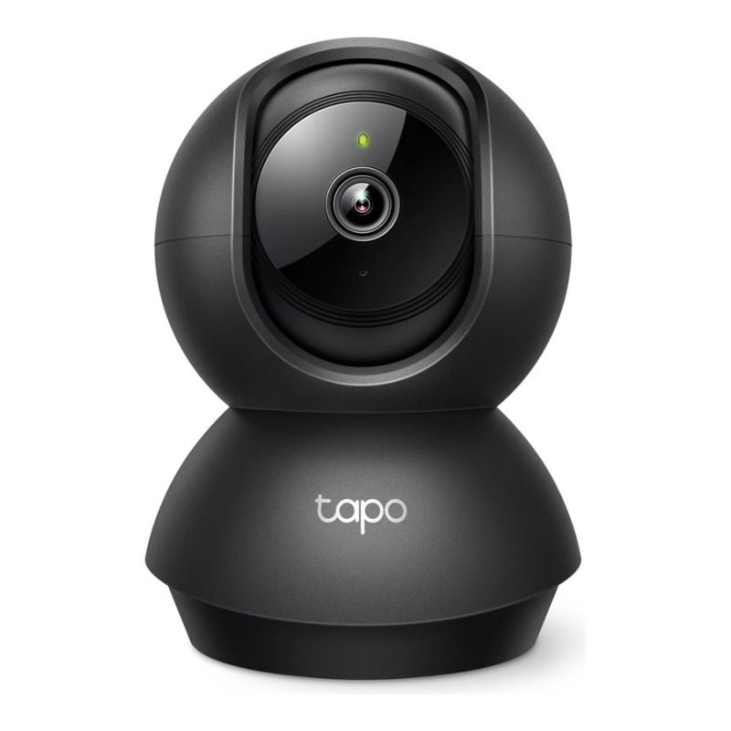 TP-LINK | Pan/Tilt mājas drošības Wi‑Fi kamera | Tapo C211 | PTZ | 3 MP | 3.83 mm | H.264 | Micro SD, līdz 512 GB