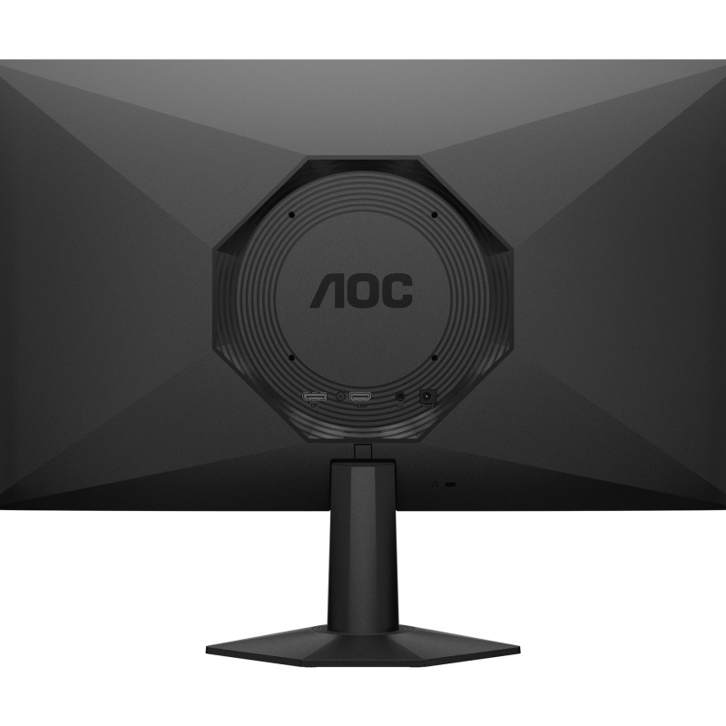 AOC 24G50F | 24 " | IPS | FHD | 16:9 | 180 Hz | 4 ms | 1920 x 1080 pixels | 300 cd/m² | HDMI ports quantity 1 | Black