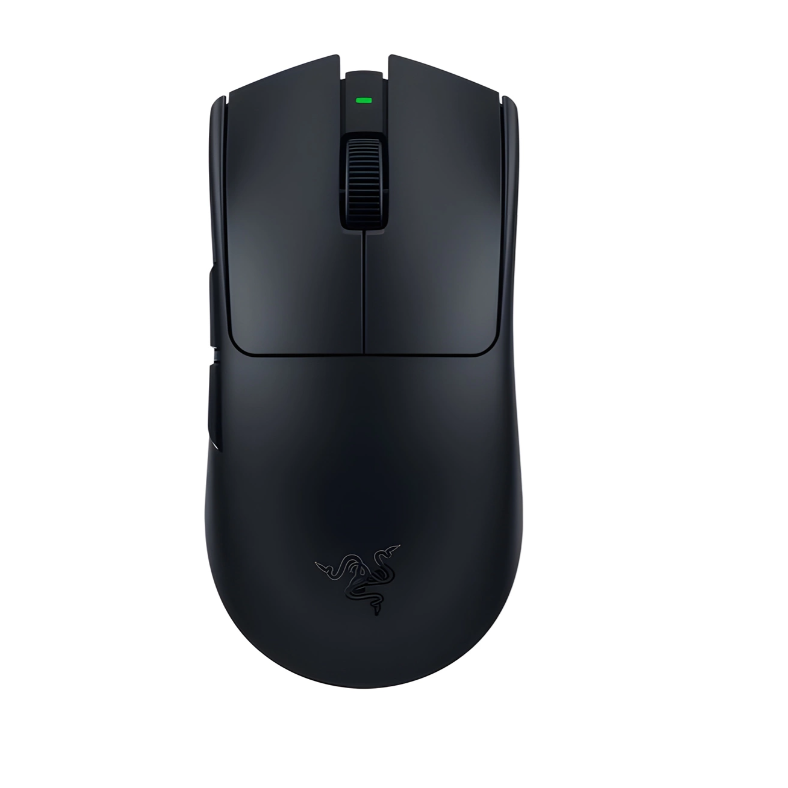 Razer spēļu pele | Viper V4 Pro Esports | Bezvadu | Razer HyperSpeed Wireless Gen-2, Vadu | Melna