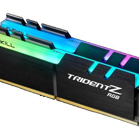 G.Skill | Trident Z RGB | 16 GB | DDR4 | 4000 MHz | PC/server | Reģistrēta: Nē | ECC: Nē