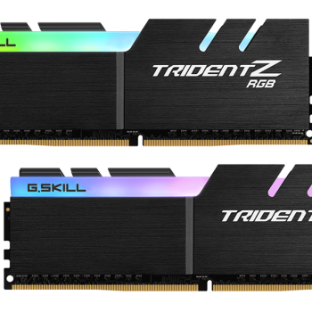 G.Skill | Trident Z RGB | 16 GB | DDR4 | 4000 MHz | PC/server | Reģistrēta: Nē | ECC: Nē