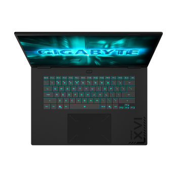 Gigabyte A16 Gaming 3VH | Black Steel | 16
