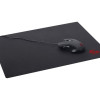 Gembird | MP-GAME-L Gaming peles paliktnis, liels | dabīgas gumijas putas + audums | 400 x 450 mm