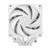 Deepcool CPU gaisa dzesētājs | AK620 G2 WH | Balts | Intel, AMD