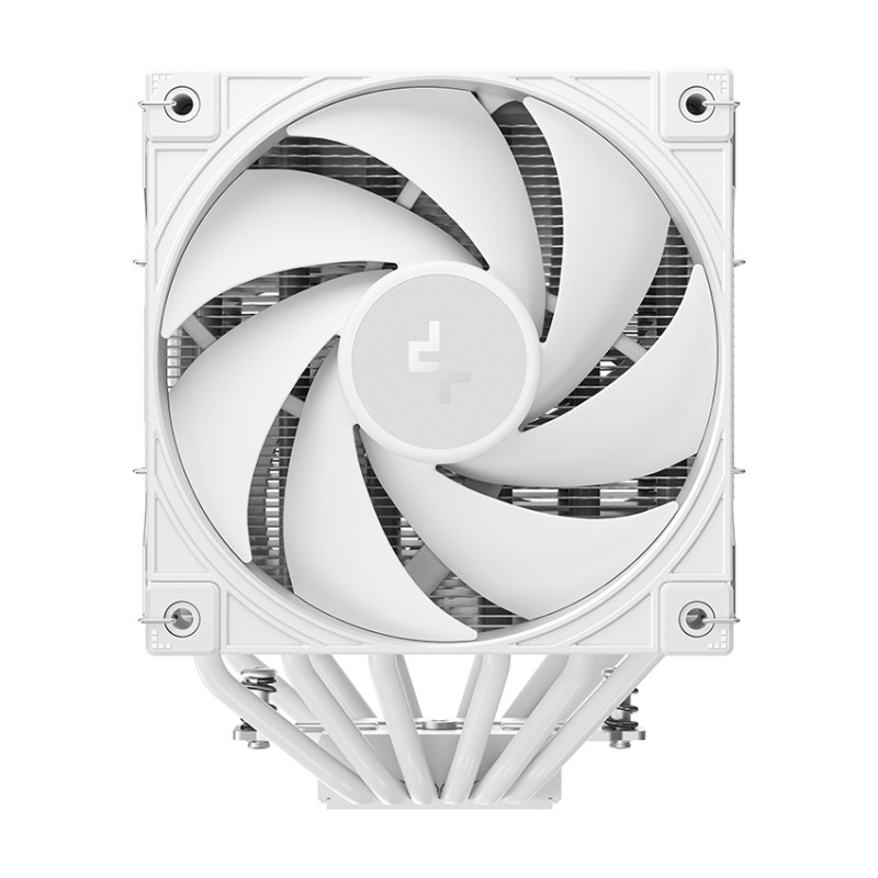 Deepcool CPU gaisa dzesētājs | AK620 G2 WH | Balts | Intel, AMD