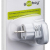 Goobay 94026 Travel adapter