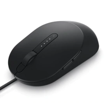 Dell | Laserpeles | MS3220 | vadu | Vads - USB 2.0 | Melna