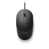 Dell | Laser Mouse | MS3220 | wired | Wired - USB 2.0 | Black