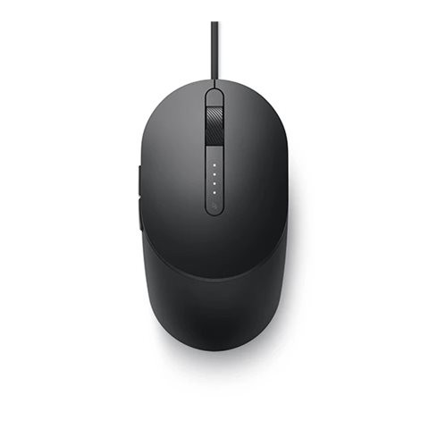 Dell | Laser Mouse | MS3220 | wired | Wired - USB 2.0 | Black