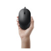 Dell | Laser Mouse | MS3220 | wired | Wired - USB 2.0 | Black