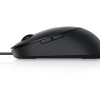 Dell | Laser Mouse | MS3220 | wired | Wired - USB 2.0 | Black