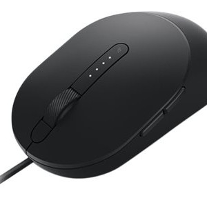 Dell | Laser Mouse | MS3220 | wired | Wired - USB 2.0 | Black