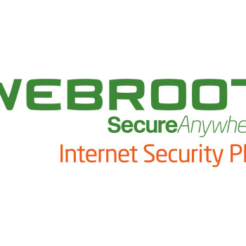 Webroot | SecureAnywhere | Internet Security Plus | 1 gads | Licence: 3 lietotāji