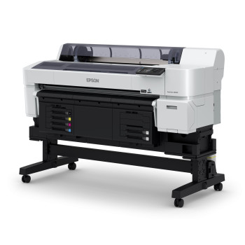 Epson SureColor G6000 komplektā ar Fiery Digital Factory Epson Production Edition | Krāsa | Tintes printeris | Printeris | Pelēks
