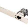 Digitus | Gigabitu Ethernet PCI Express karte 32 bitu, zema profila kronšteins, Realtek RTL8111H | DN-10130-1