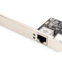 Digitus | Gigabitu Ethernet PCI Express karte 32 bitu, zema profila kronšteins, Realtek RTL8111H | DN-10130-1