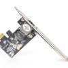 Digitus | Gigabitu Ethernet PCI Express karte 32 bitu, zema profila kronšteins, Realtek RTL8111H | DN-10130-1