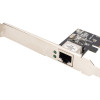 Digitus | Gigabitu Ethernet PCI Express karte 32 bitu, zema profila kronšteins, Realtek RTL8111H | DN-10130-1