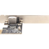 Digitus | Gigabitu Ethernet PCI Express karte 32 bitu, zema profila kronšteins, Realtek RTL8111H | DN-10130-1