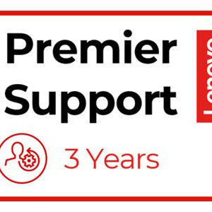 Lenovo garantija | 3 gadu Premier Support jauninājums no 3 gadu Onsite | 3 gads(-i)