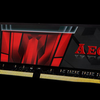 G.Skill | Aegis | 8 GB | DDR4 | 3200 MHz | PC/server | Reģistrēta: Nē | ECC: Nē