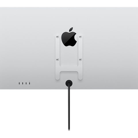Apple | Studio Display, Nano-Texture Glass | 27 " | 5K | 16:9 | 60 Hz | 5120 x 2880 pixels | 600 cd/m² | Silver