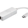 D-Link | USB-C uz Gigabit Ethernet adapteri | DUB-E130