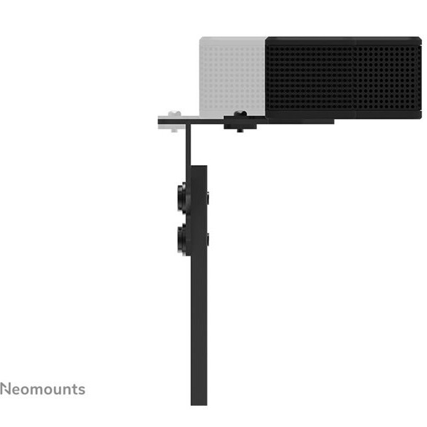 Neomounts AV1-875BL Videobar and multimedia kit - universal | Maximum weight (capacity) 9 kg | Black