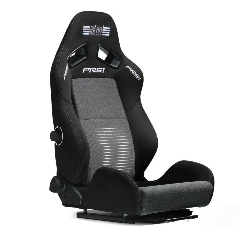 Next Level Racing PRS1 Performance atgāžams sacīkšu simulācijas sēdeklis | NLR-E057