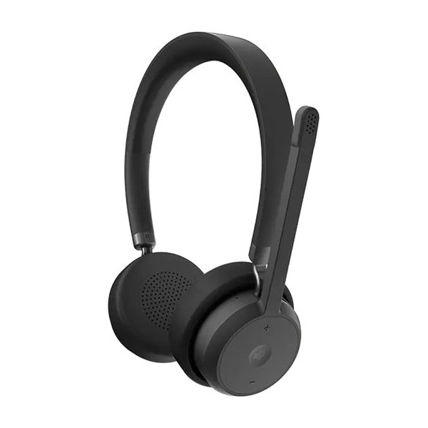 Lenovo VoIP Headset (Teams) | 4XD1M80020 | Bluetooth | Built-in microphone | Wireless | Black