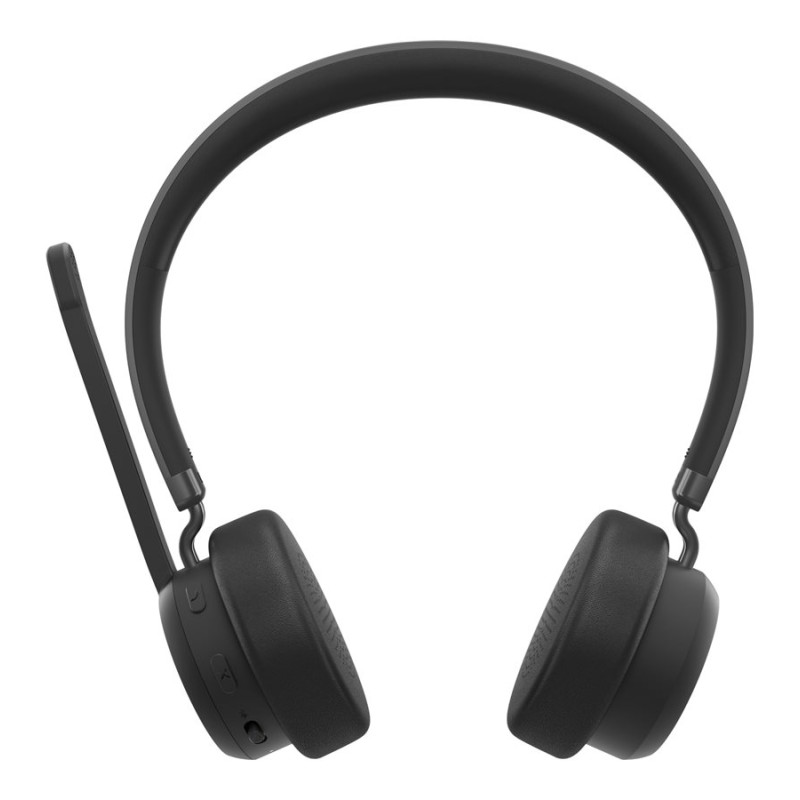 Lenovo VoIP Headset (Teams) | 4XD1M80020 | Bluetooth | Built-in microphone | Wireless | Black