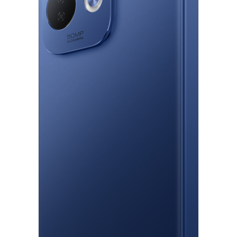 Xiaomi Redmi 17 5G | Blue | 6.9 " | LCD | 1600 x 720 pixels | Qualcomm | Snapdragon 4 Gen 5 | Internal RAM 4 GB | 128 GB | Dual SIM | 4G | 5G | Main camera resolution 50 MP | Secondary camera resolution 8 MP | Android | 16 | 7500 mAh