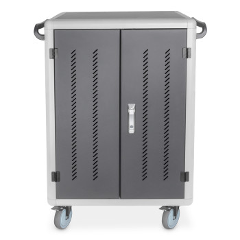 Digitus | DN-45002 | Lādēšanas rati 30 klēpjdatoriem/tabletēm līdz 16 collām, USB-A