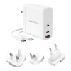 Hyper | HyperJuice GaN 140W USB-C lādētājs