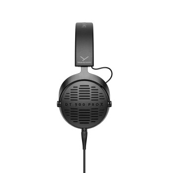 Beyerdynamic | Studijas austiņas | DT 900 PRO X | Aiz auss | Melna | Trokšņu samazināšana