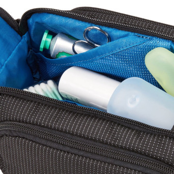 Thule | Toiletry Bag | Crossover 2 | Kosmētikas soma | Ūdensnecaurlaidīga | Melna