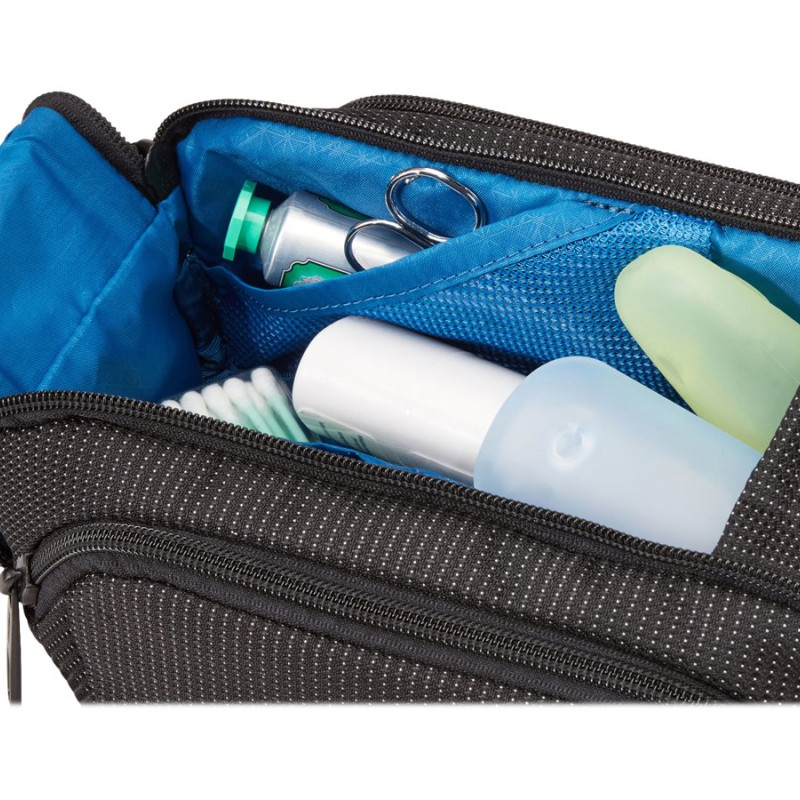 Thule | Toiletry Bag | Crossover 2 | Toiletry Bag | Waterproof | Black