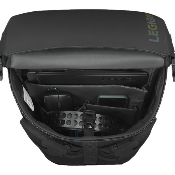 Lenovo Accessories Legion Active Gaming Mugursoma | Lenovo | Gaming Backpack | Legion Active | Backpack for laptop | Black