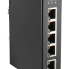 D-Link | Industrial Fast Ethernet pārslēdzējs | DIS-100E-5W | Nemanipulējams | Sienai montējams | 60 mēneši